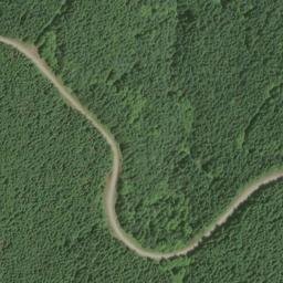 Satellite imagery of Blue Ridge, US