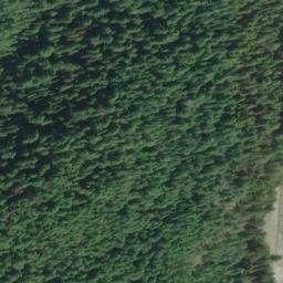 Satellite imagery of The Ramparts, US