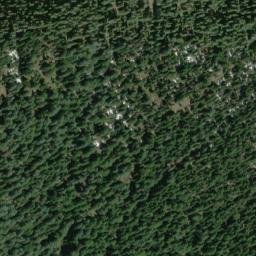 Satellite imagery of Cowlitz Divide, US