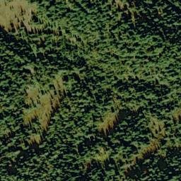 Satellite imagery of Mush Point, US