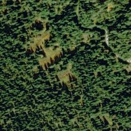 Satellite imagery of Mush Point, US