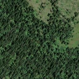 Satellite imagery of Bruin Ridge, US