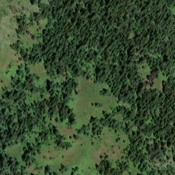 Satellite imagery of Bruin Ridge, US