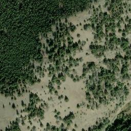 Satellite imagery of SE SE Section 29 Mine, US