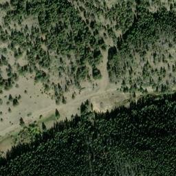 Satellite imagery of Empire Millsite, US
