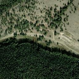 Satellite imagery of Empire Millsite, US