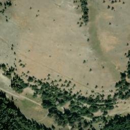 Satellite imagery of Empire Millsite, US
