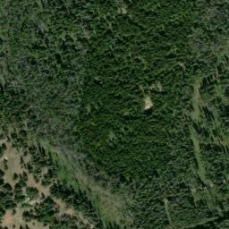 Satellite imagery of Empire Mine, US