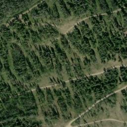 Satellite imagery of SW NW Section 34 Mine, US