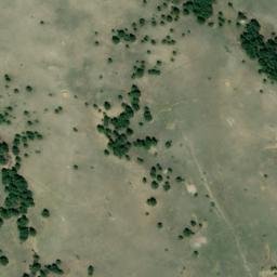 Satellite imagery of Tyson Mine, US