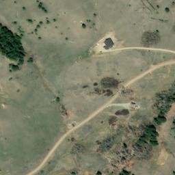 Satellite imagery of Tyson Mine, US