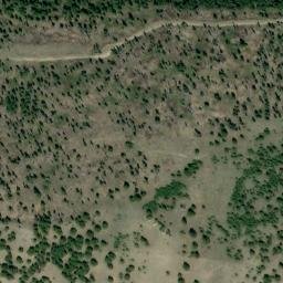 Satellite imagery of SW NE Section 31 Mine, US