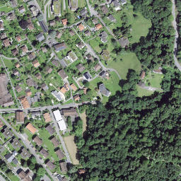Satellite imagery of Rabenflue, CH