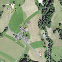 Satellite imagery of Bramberg, CH