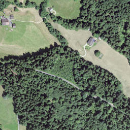Satellite imagery of Bramberg, CH