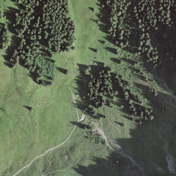 Satellite imagery of Bluemhorn, CH