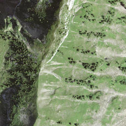 Satellite imagery of Burst, CH