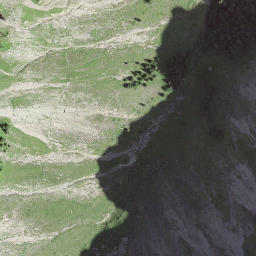 Satellite imagery of Burst, CH