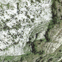 Satellite imagery of Sibe Hängste, CH