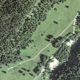 Satellite imagery of Grüenebergpass, CH