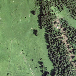 Satellite imagery of Ällgäuhorn, CH