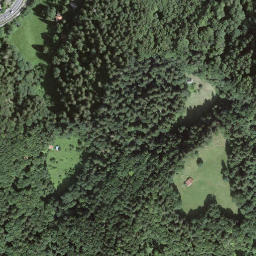 Satellite imagery of Brünigpass, CH