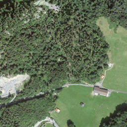 Satellite imagery of Schlosshubel, CH