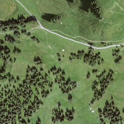 Satellite imagery of Hohbiel, CH