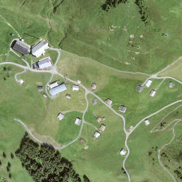 Satellite imagery of Hohbiel, CH