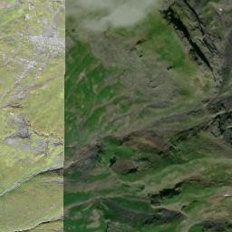 Satellite imagery of Rothorn, CH