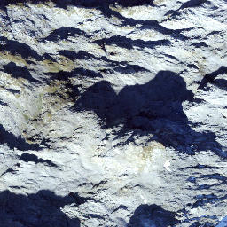 Satellite imagery of Gadmerflüö, CH