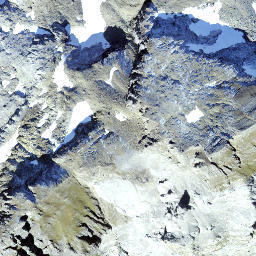 Satellite imagery of Gadmerflue, CH