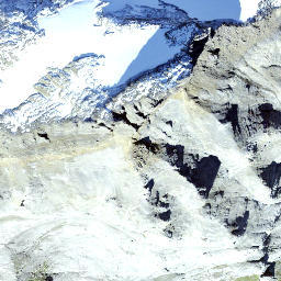 Satellite imagery of Pfaffenhüöt, CH