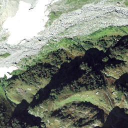 Satellite imagery of Inder Urathubel, CH