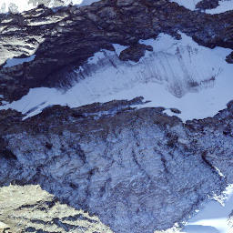 Satellite imagery of Obertaljoch, CH
