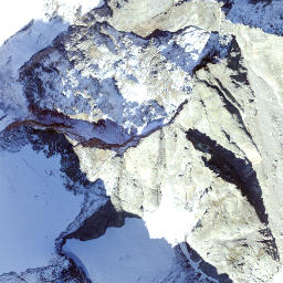 Satellite imagery of Grassenjoch, CH