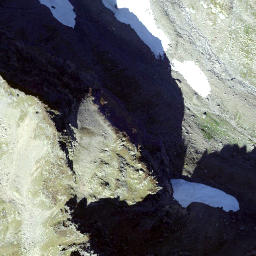 Satellite imagery of Lückli, CH