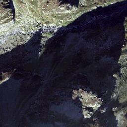 Satellite imagery of Mutschen, CH