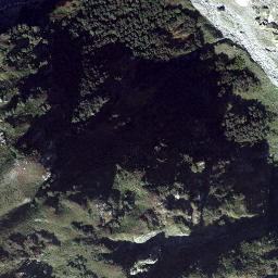 Satellite imagery of Hohbergstöckli, CH