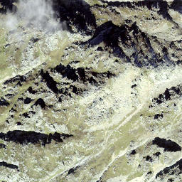 Satellite imagery of Plattenburg, CH