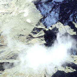 Satellite imagery of Spitzplanggenstock, CH