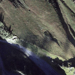 Satellite imagery of Tscharren, CH