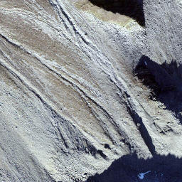 Satellite imagery of Gemsplanggenstöckli, CH