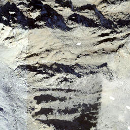 Satellite imagery of Bänderstock, CH