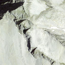 Satellite imagery of Hinterer Stotzig Grat, CH