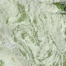 Satellite imagery of Piz Schigels, CH