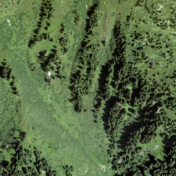 Satellite imagery of Muot da Munt, CH