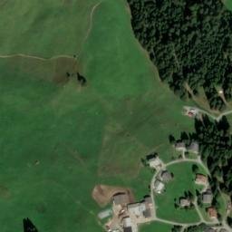 Satellite imagery of Lenzerheide, CH