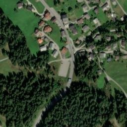 Satellite imagery of Lenzerheide, CH