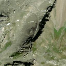 Satellite imagery of Parpaner Weisshorn, CH